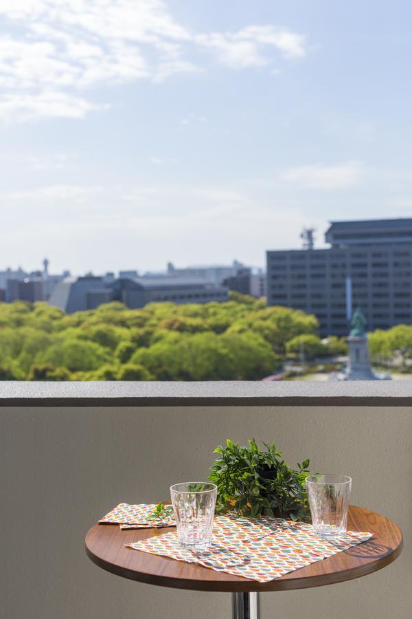 Residence Hotel Hakata 9 Fukuoka (Fukuoka) Exterior foto