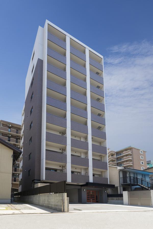 Residence Hotel Hakata 9 Fukuoka (Fukuoka) Exterior foto