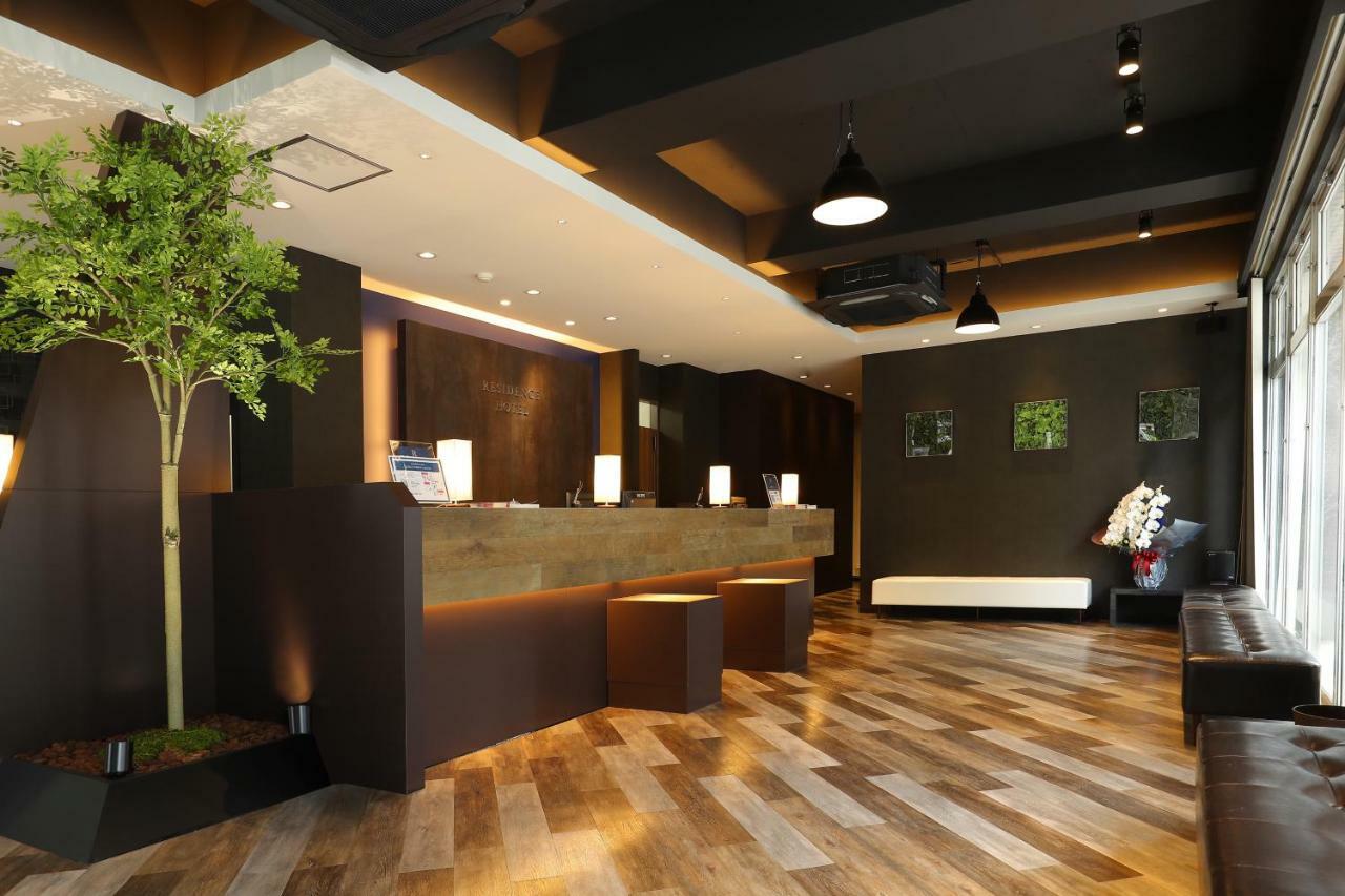 Residence Hotel Hakata 9 Fukuoka (Fukuoka) Exterior foto