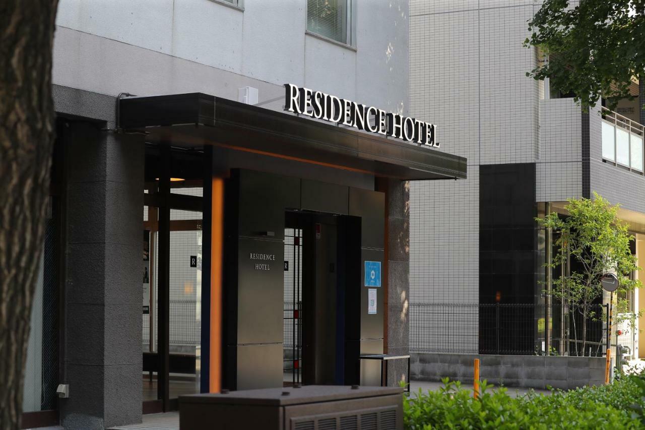 Residence Hotel Hakata 9 Fukuoka (Fukuoka) Exterior foto